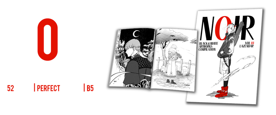 NOIR Artbook